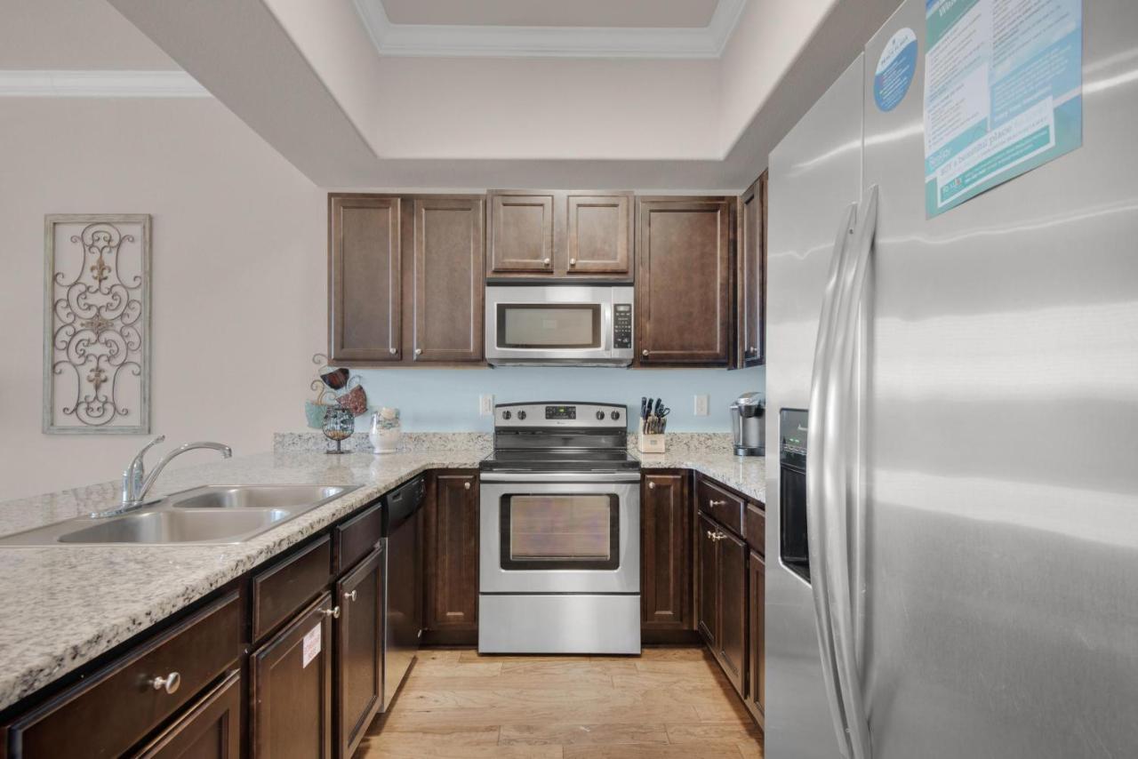 Alerio C303 Apartman Destin Kültér fotó