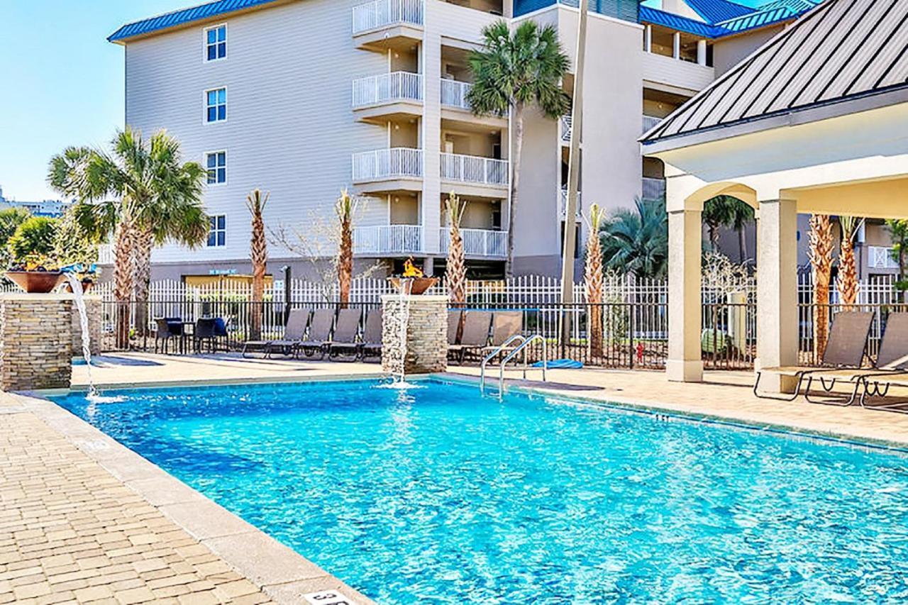 Alerio C303 Apartman Destin Kültér fotó